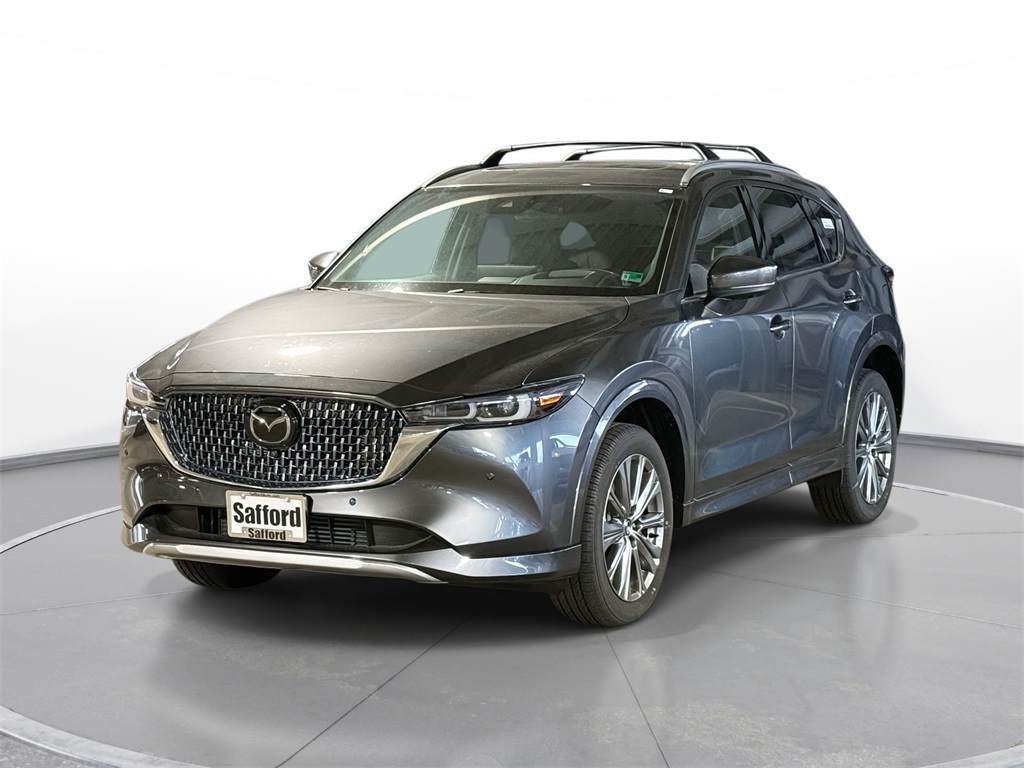 2025 Mazda CX-5 Turbo Signature's photo