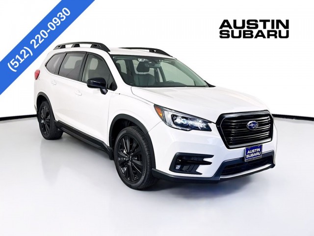2022 Subaru Ascent