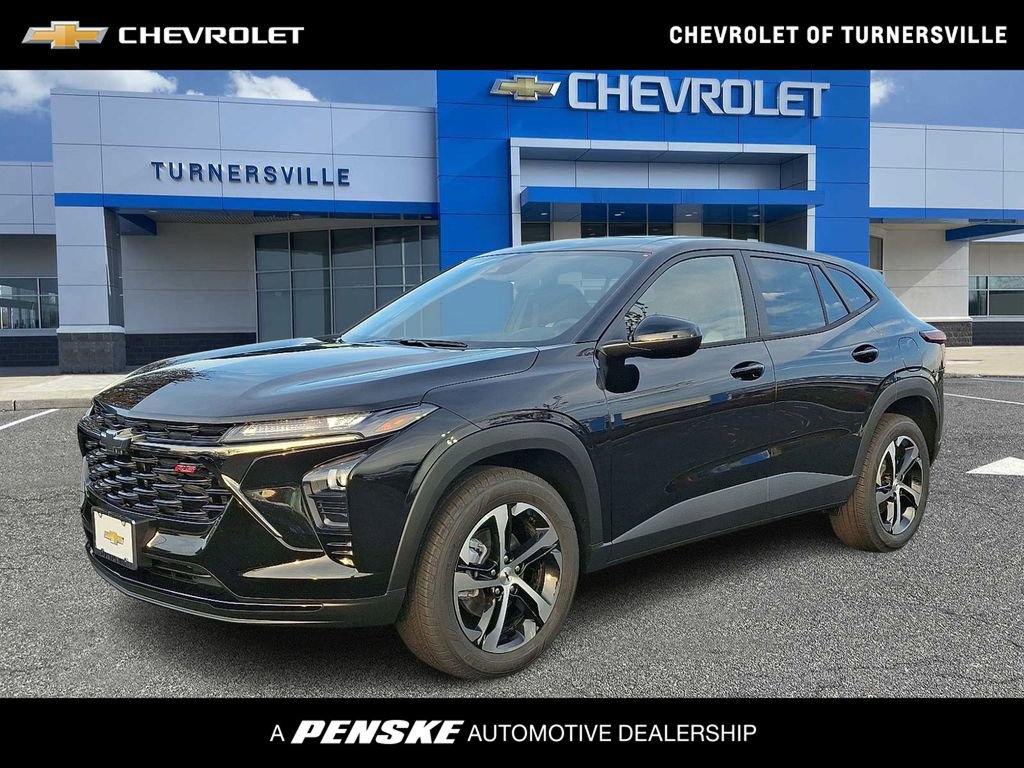 2026 Chevrolet Trax RS