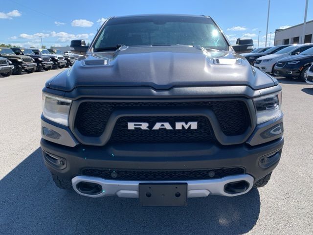 2019 Ram 1500 Sport Rebel photo 2