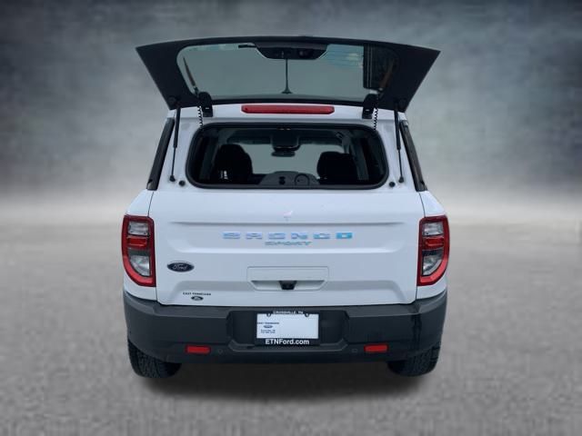 2022 Ford Bronco Sport Big Bend photo 26