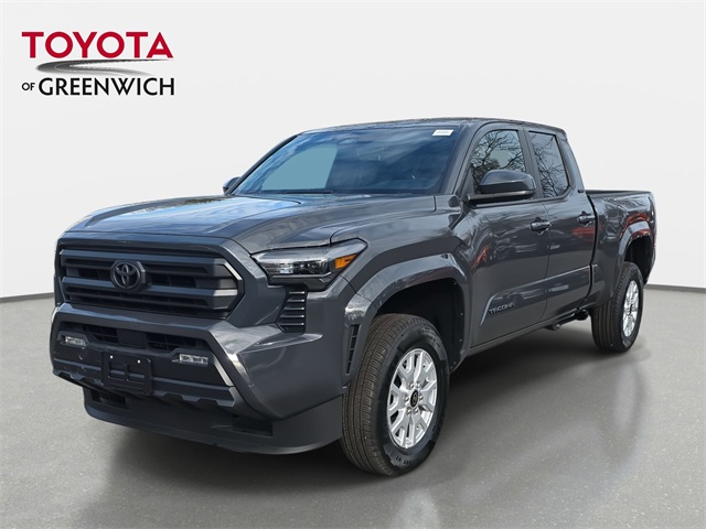 2025 Toyota Tacoma SR5's photo