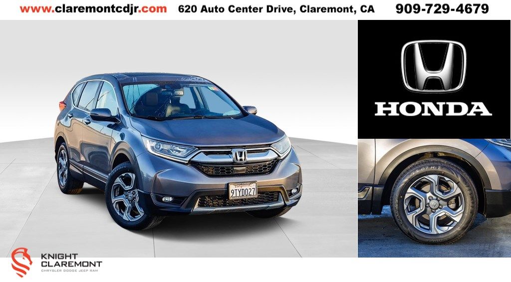2019 Honda CR-V EX-L