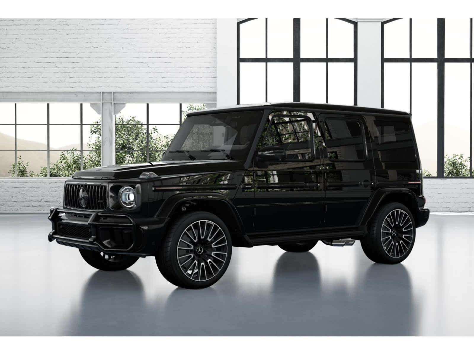 2025 Mercedes Benz G AMG 63 photo 37