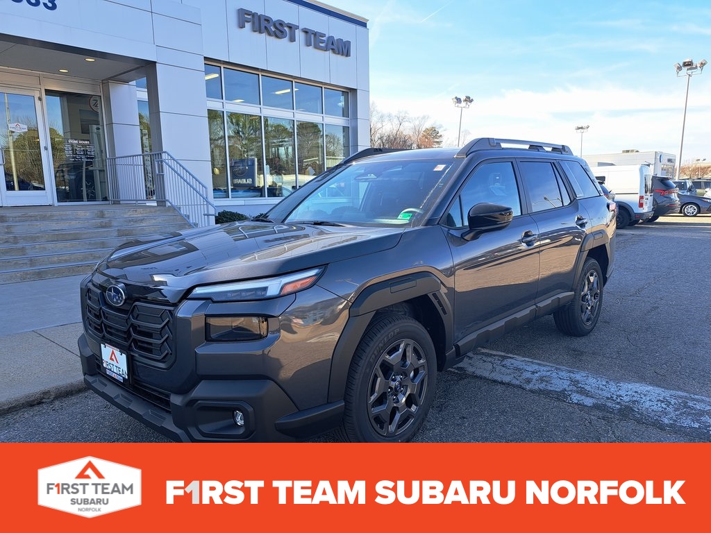 2026 Subaru Outback Premium's photo