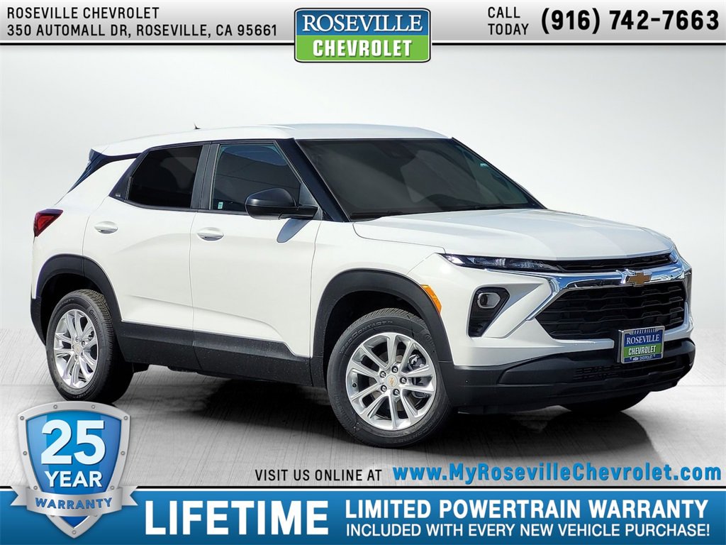 2026 Chevrolet Trailblazer