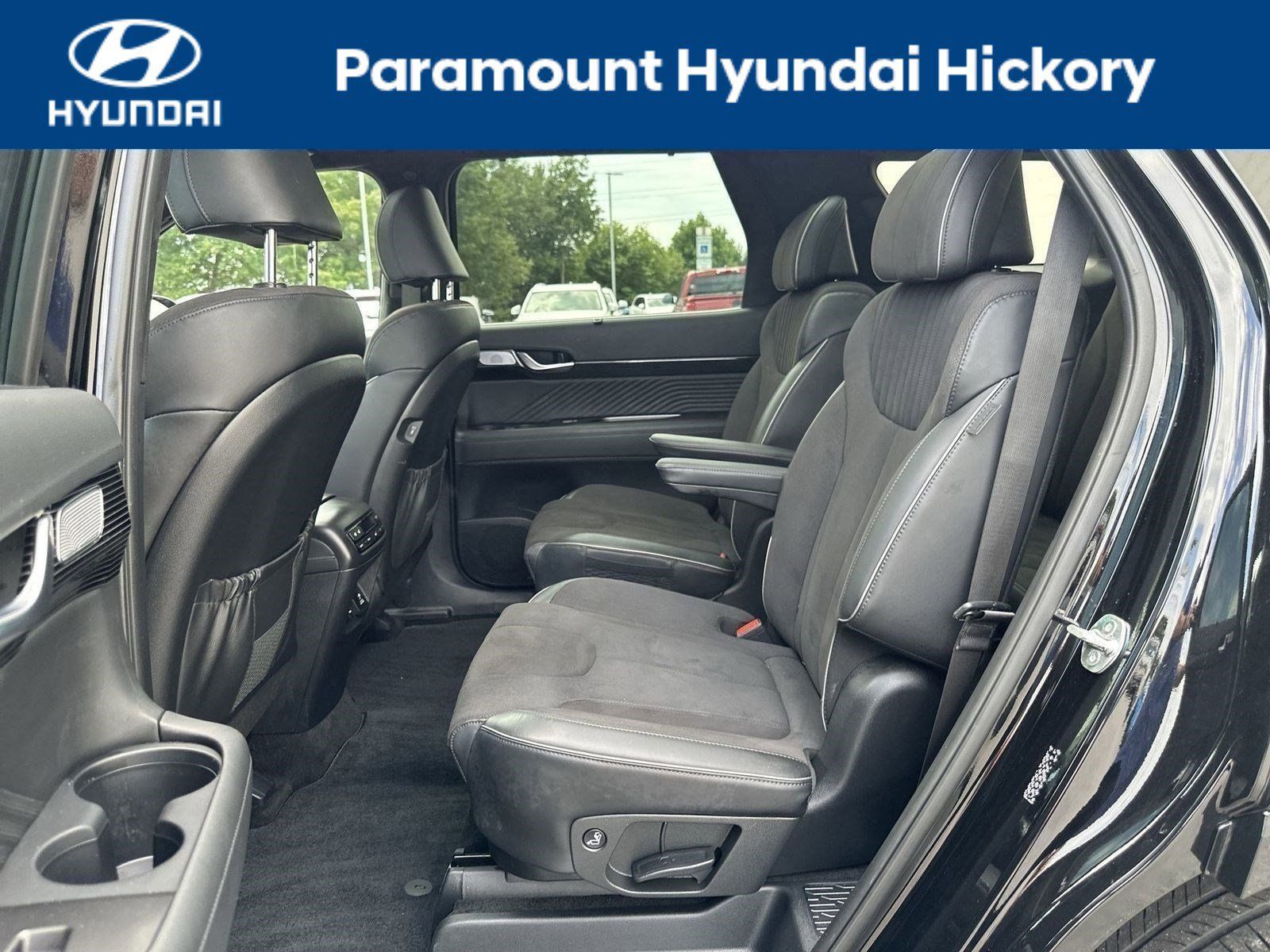 2025 Hyundai Palisade Calligraphy photo 10