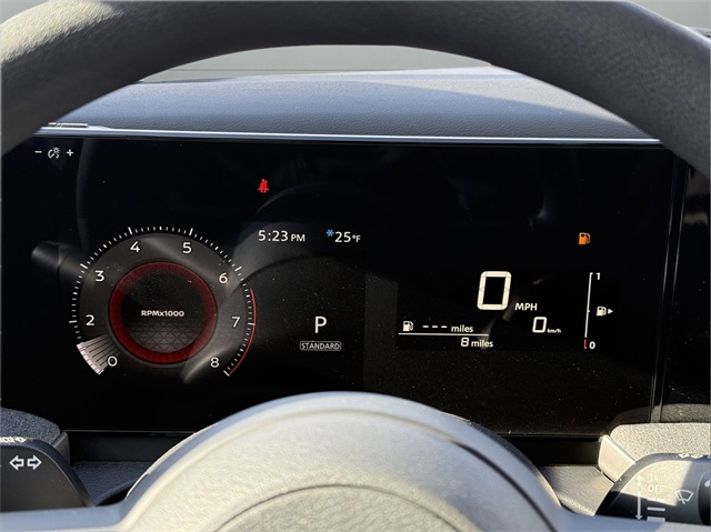 2025 Nissan Kicks SV photo 15