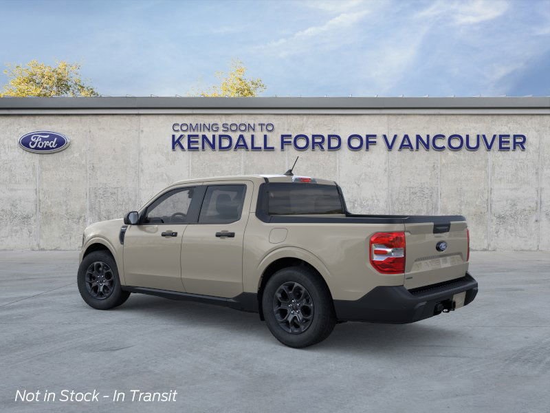 2025 Ford Maverick XLT photo 2