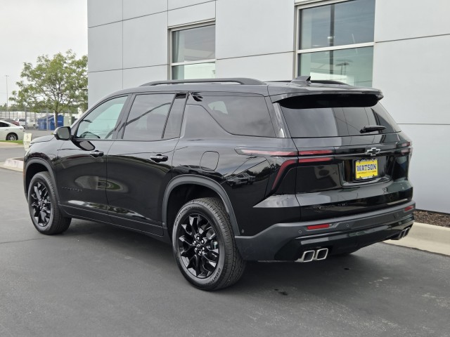 2026 Chevrolet Traverse photo 5