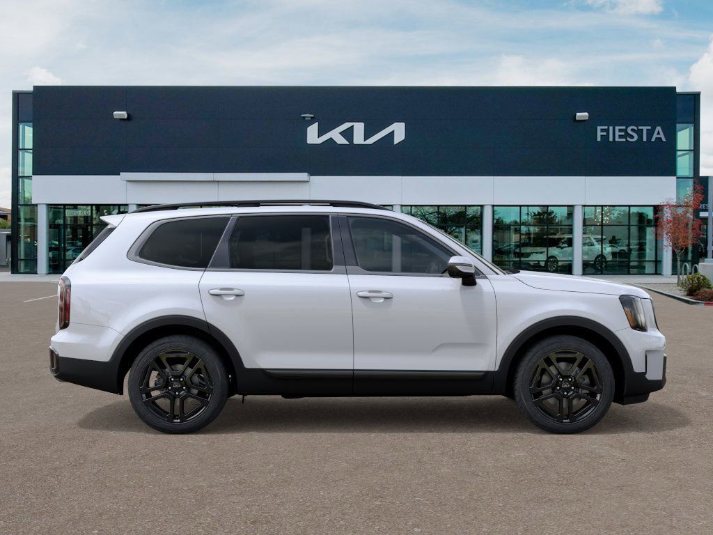 2025 Kia Telluride X-Line X-Pro photo 3