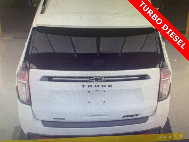 2024 Chevrolet Tahoe RST photo 4
