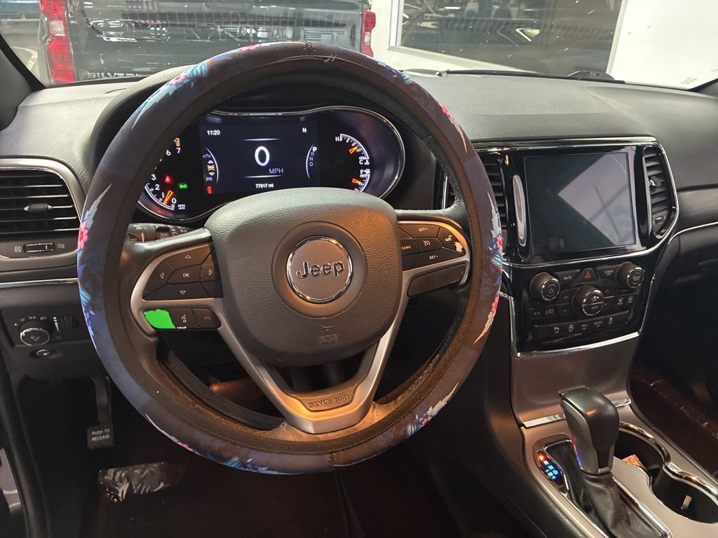 2019 Jeep Grand Cherokee Limited photo 5