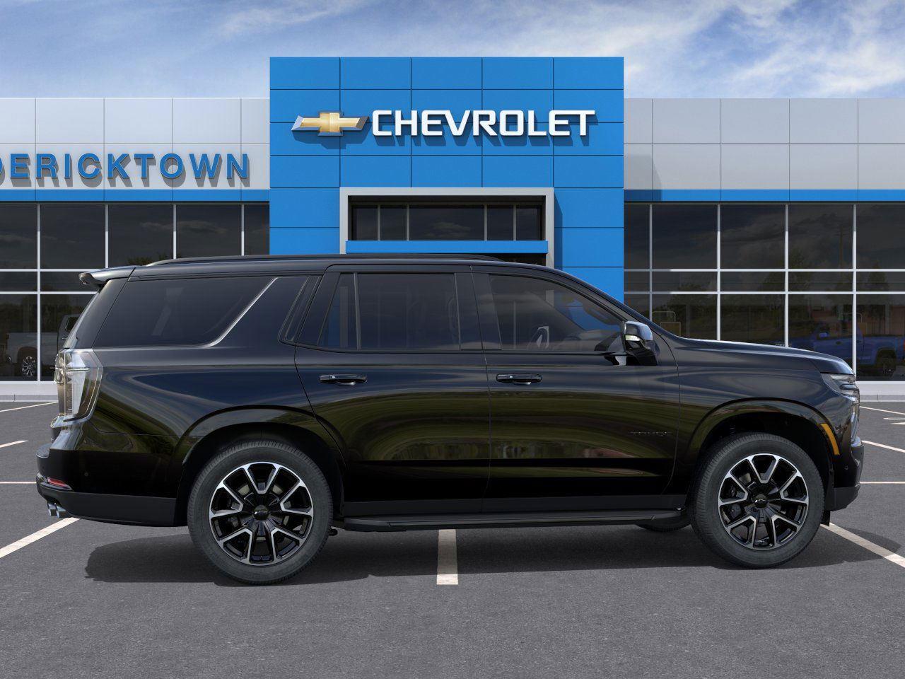 2026 Chevrolet Tahoe RST photo 4