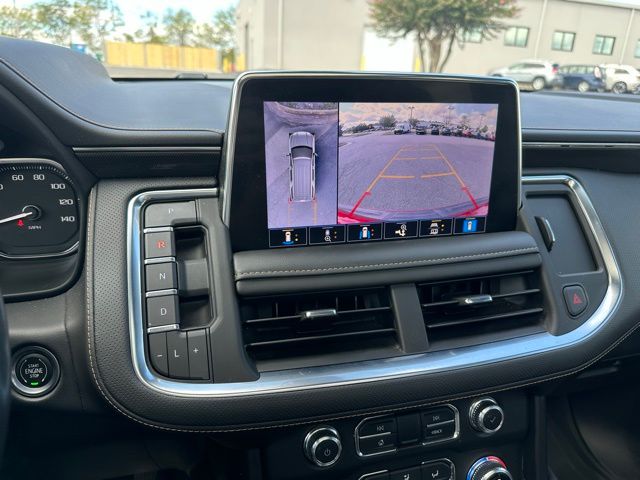 2021 Gmc Yukon AT4 photo 28