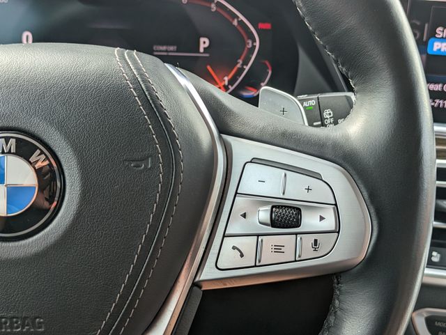 2019 Bmw X7 xDrive50i photo 13