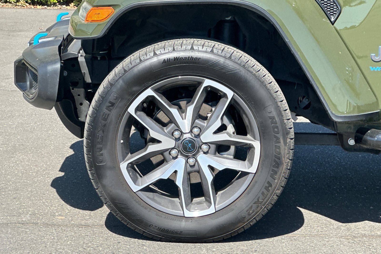 2024 Jeep Wrangler 4xe Sport S photo 22