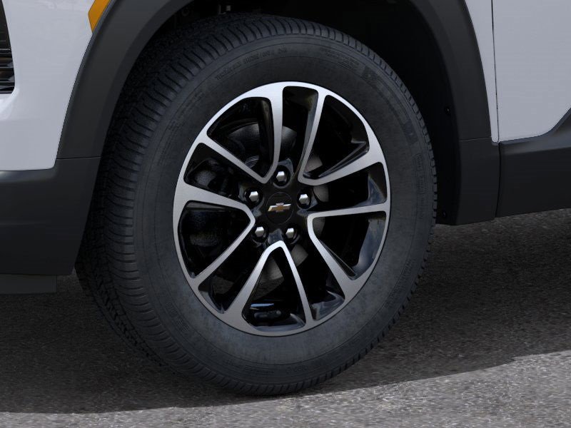 2026 Chevrolet Trailblazer LT photo 4
