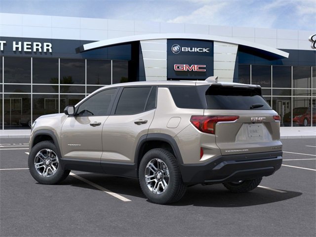 2025 Gmc Terrain Elevation photo 3