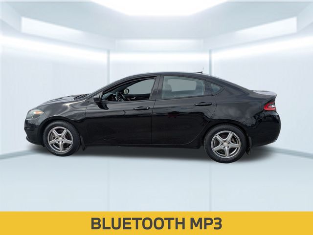 Used 2016 Dodge Dart GT with VIN 1C3CDFEB6GD680850 for sale in Milton, FL