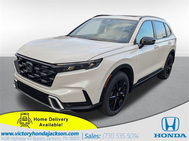 2026 Honda CR-V Sport Touring's photo