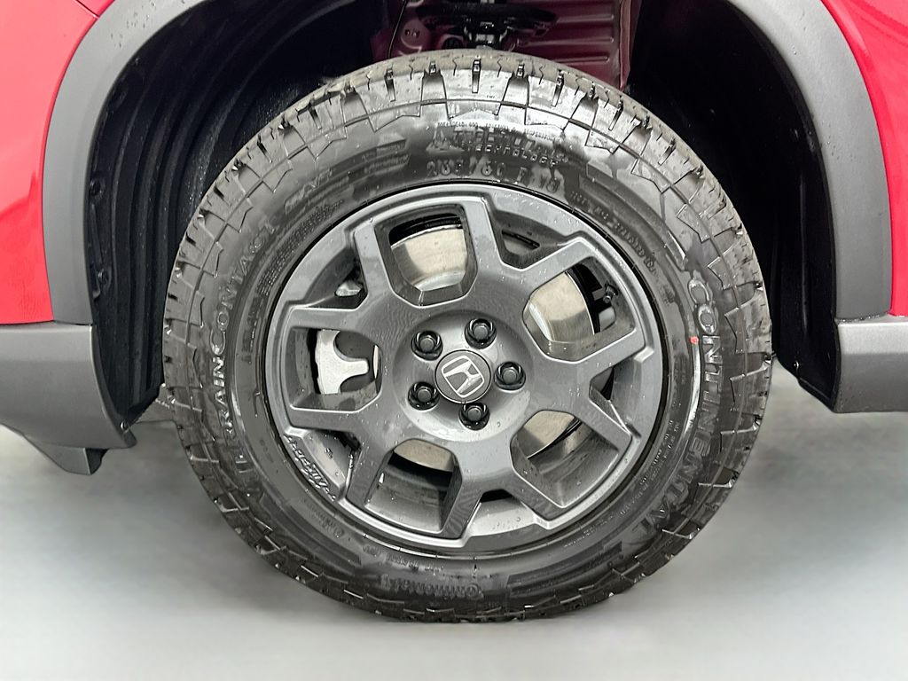 2025 Honda Pilot TrailSport photo 21