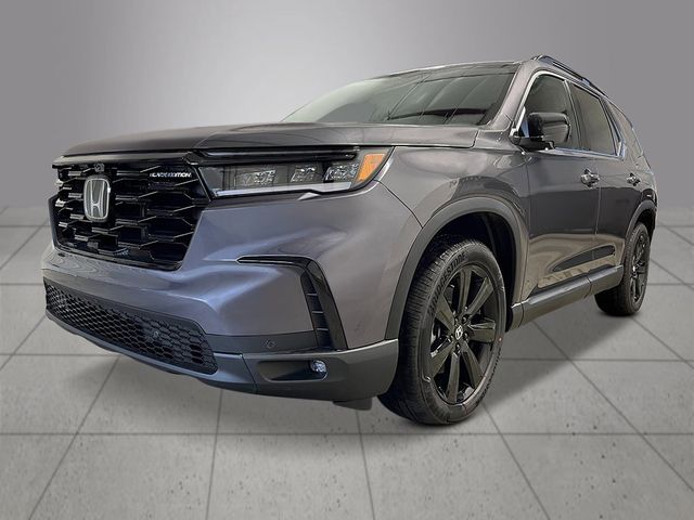 2025 Honda Pilot Black Edition's photo