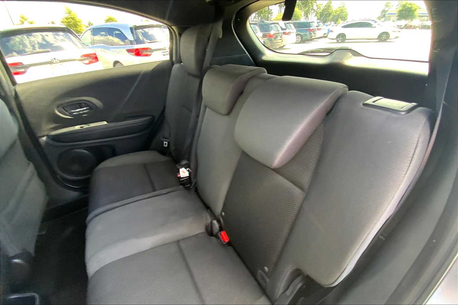 2022 Honda HR-V Sport photo 17