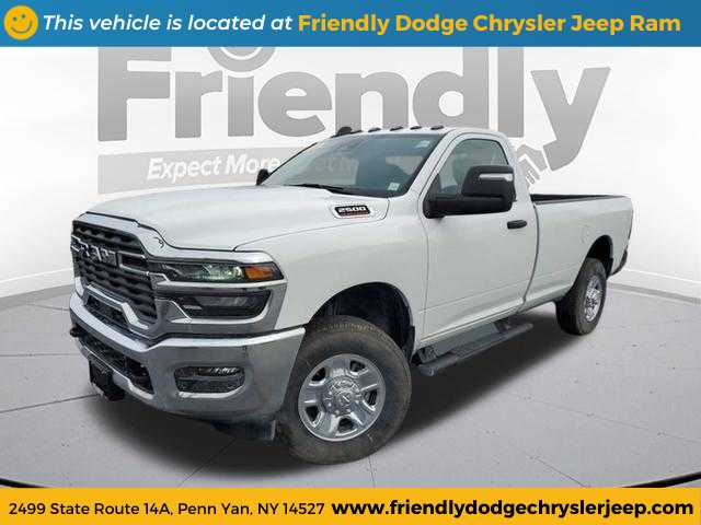 2025 RAM Ram 2500 Pickup Tradesman's photo