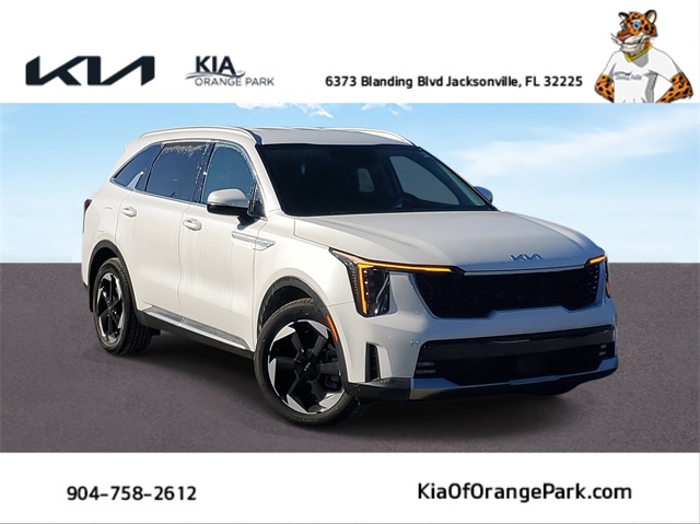 2025 Kia Sorento EX's photo