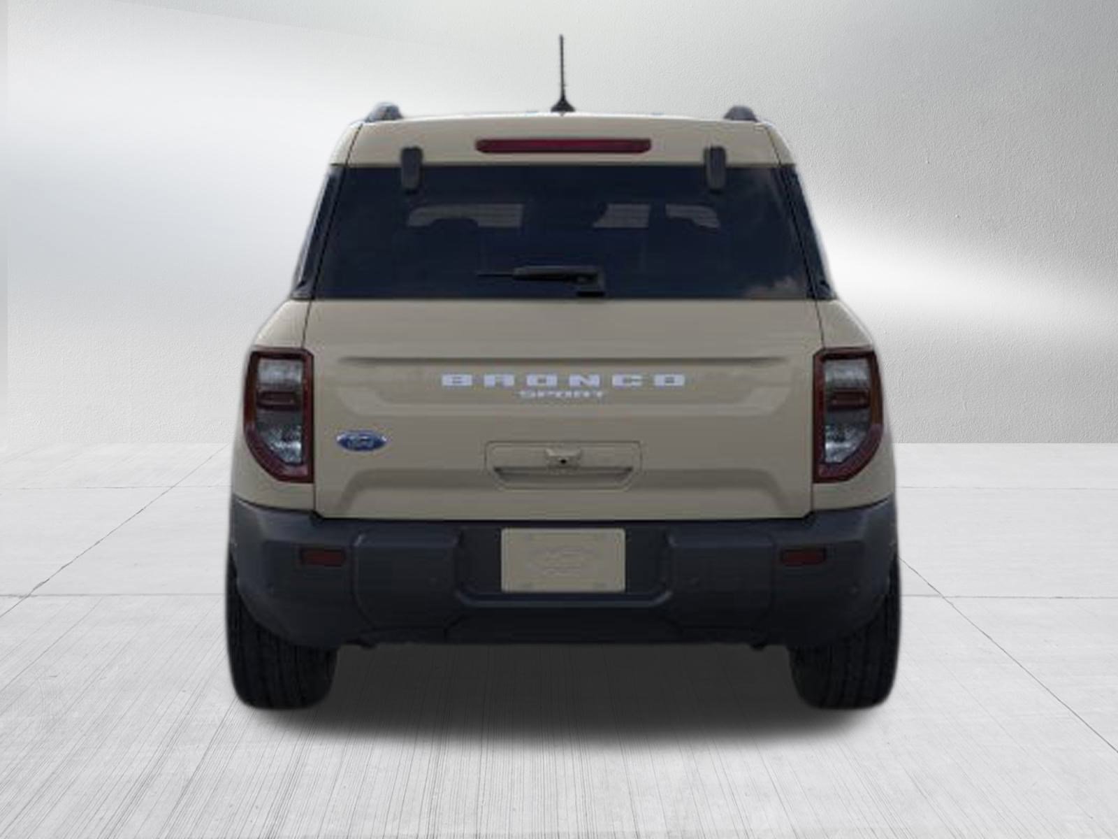 2025 Ford Bronco Sport Big Bend photo 4
