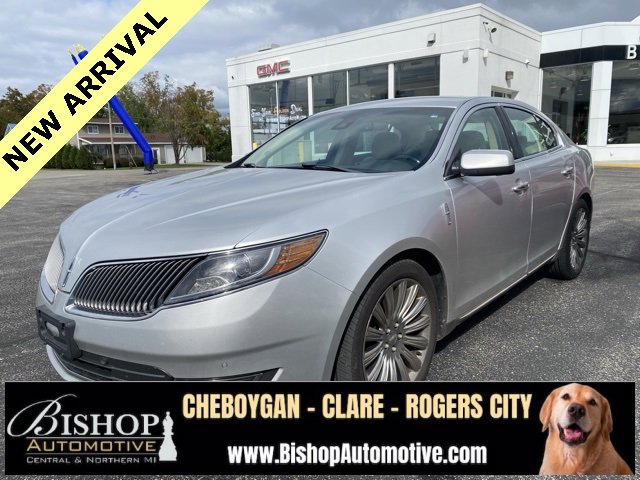 2015 Lincoln MKS Base