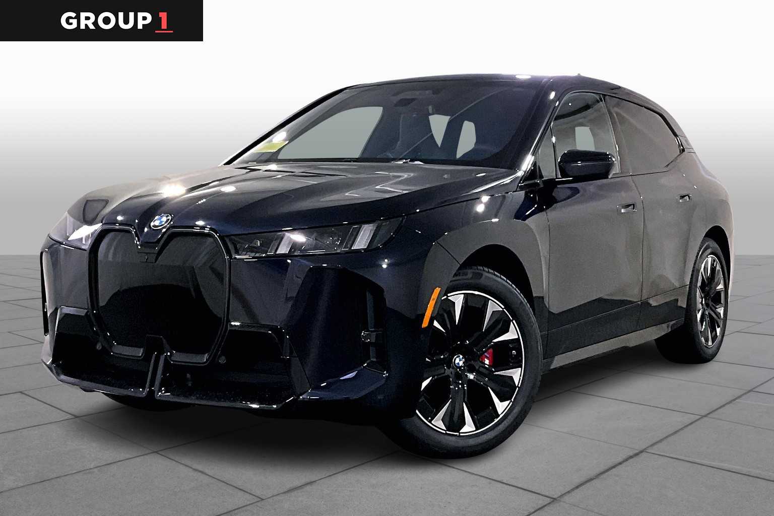 2026 Bmw iX photo 3