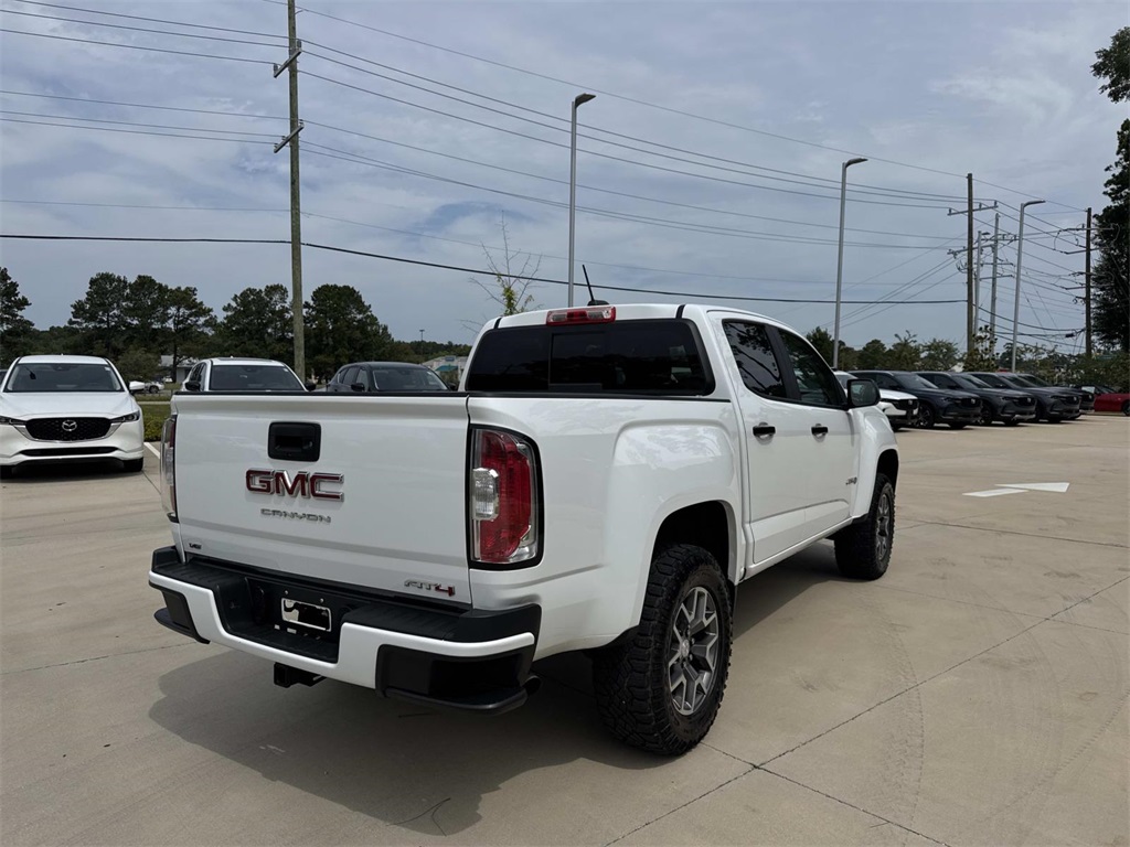 2022 Gmc Canyon AT4 photo 7