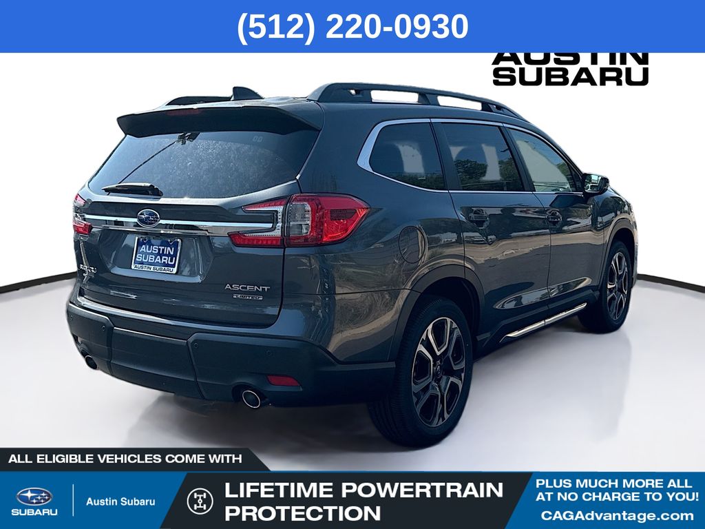 2025 Subaru Ascent Limited photo 4