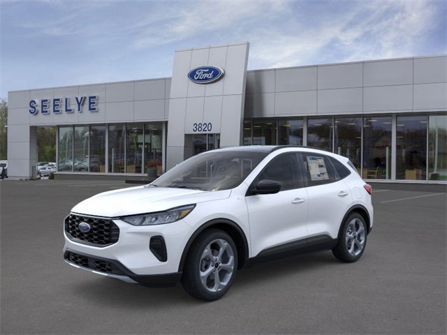 2025 Ford Escape ST-Line photo 7