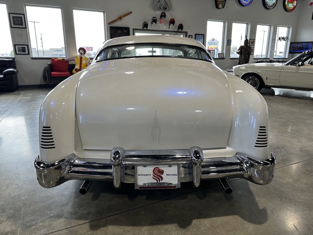PreOwned 1951 Mercury COUPE COUPE 2D Coupe in Evansville 000000