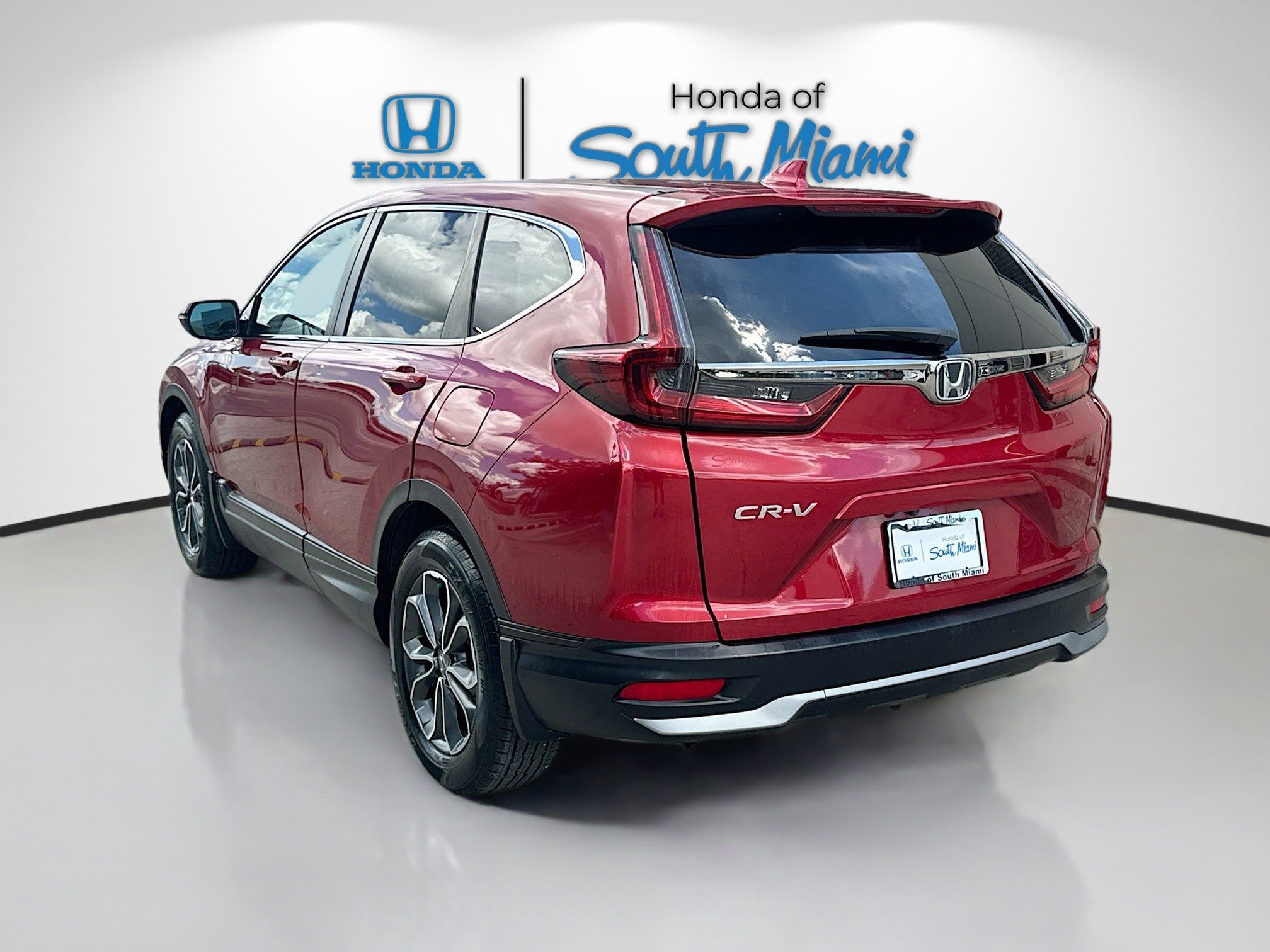 2022 Honda CR-V EX photo 4