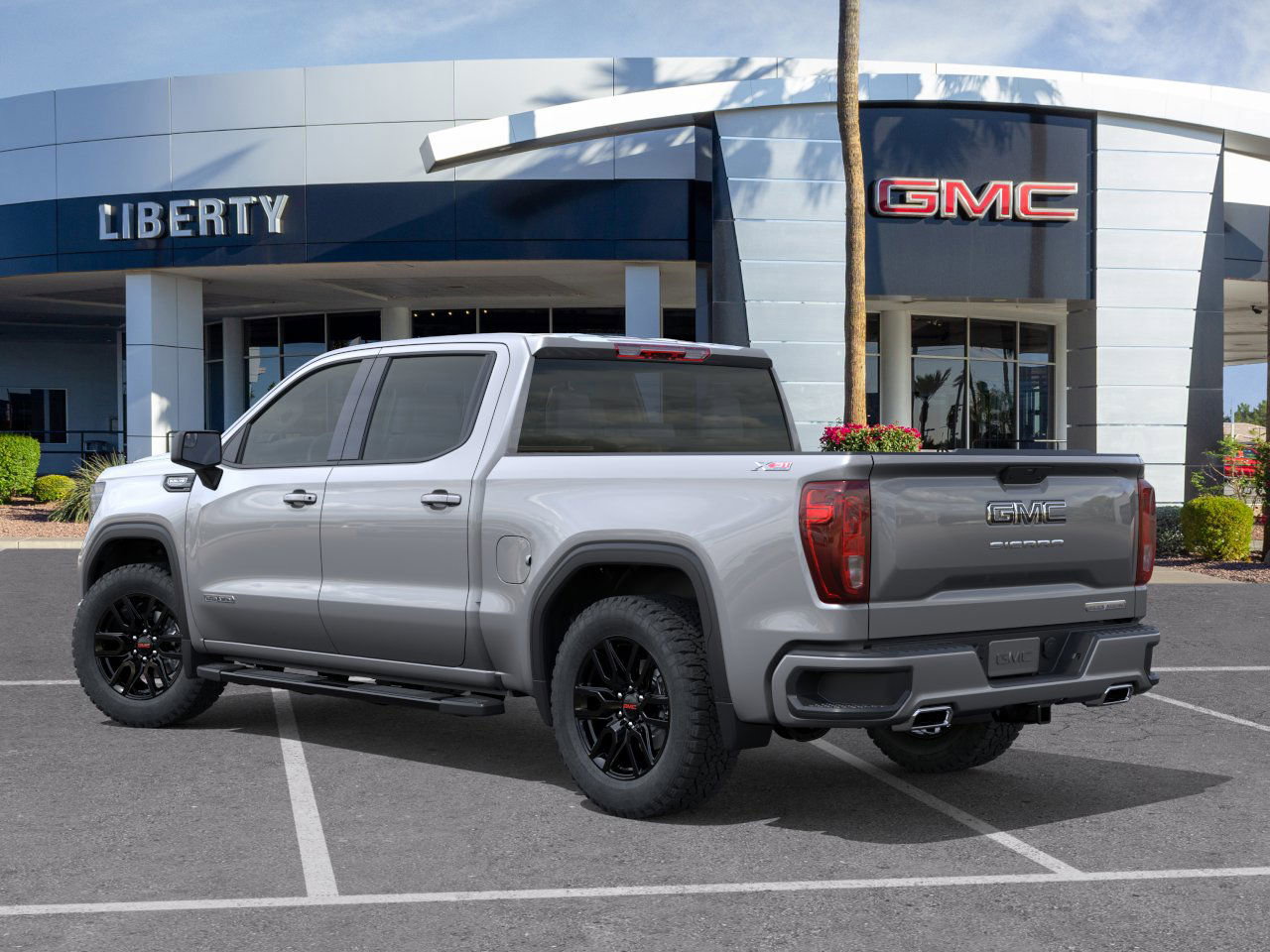 2026 Gmc Sierra 1500 Elevation photo 3