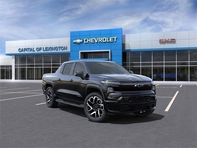 2024 Chevrolet Silverado EV