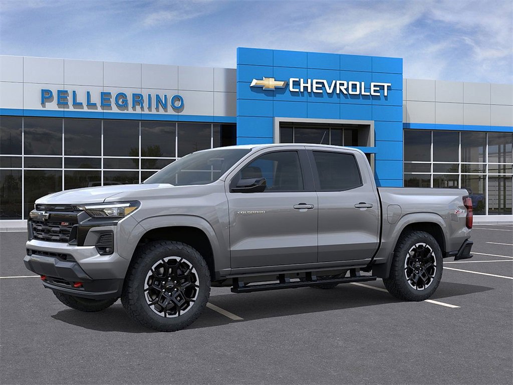 2026 Chevrolet Colorado Z71 photo 2