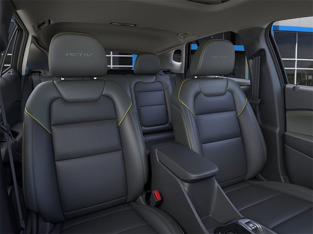 2025 Chevrolet Trax ACTIV photo 15