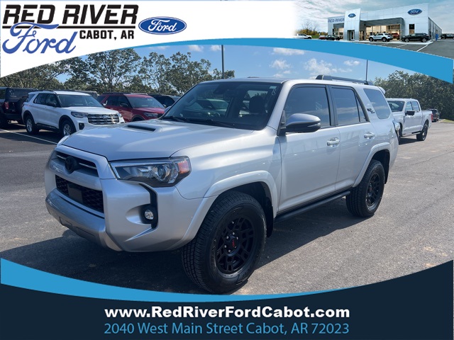 2023 Toyota 4Runner TRD Off-Road Premium
