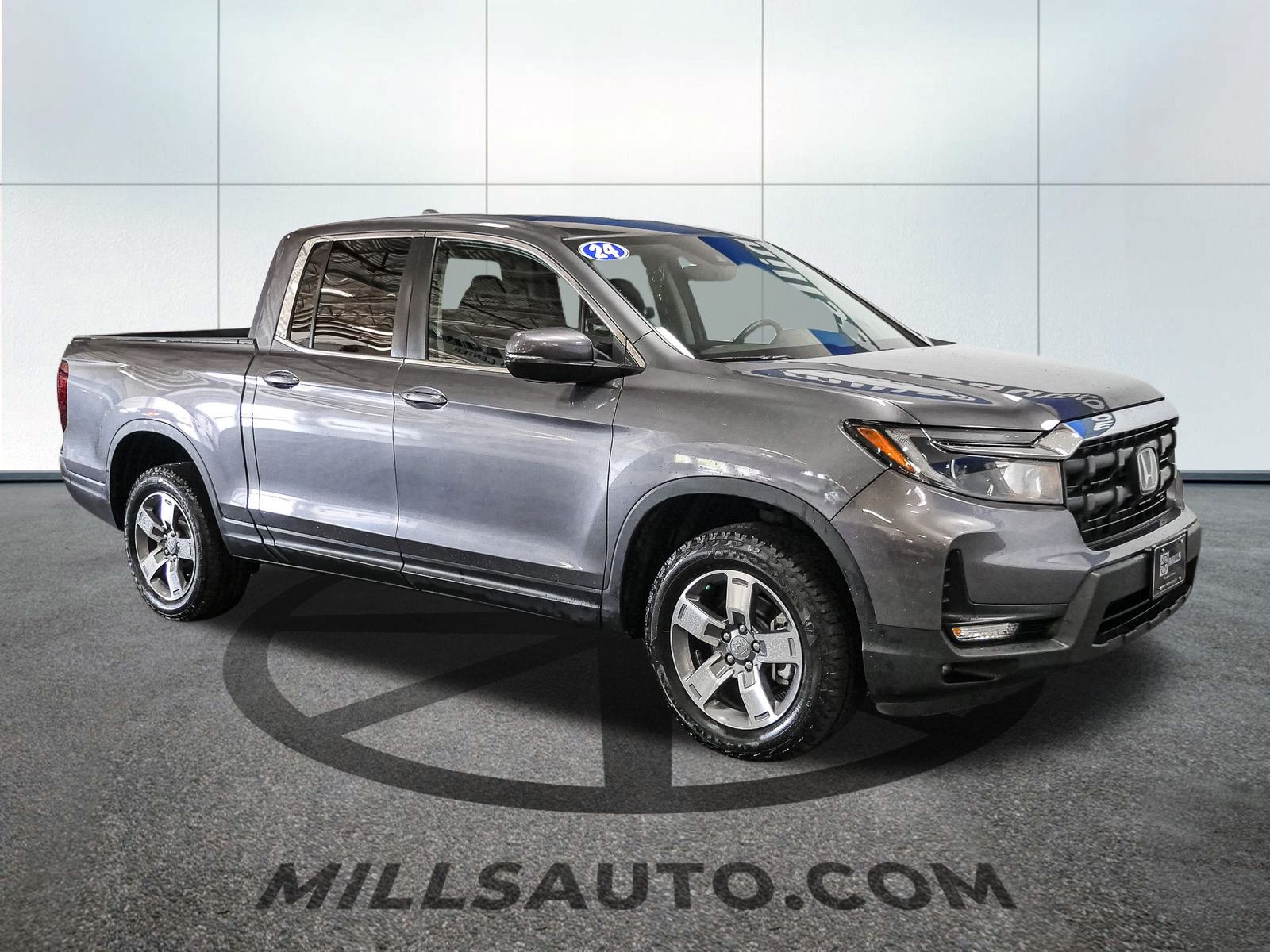 2024 Honda Ridgeline RTL photo 10