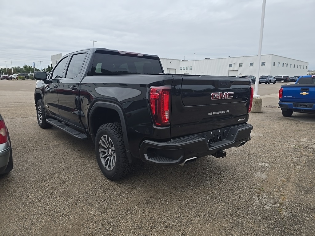 2021 Gmc Sierra 1500 AT4 photo 4