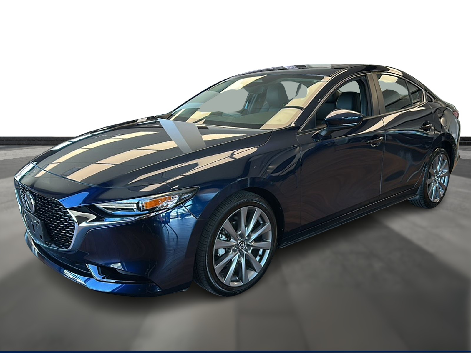 2025 Mazda Mazda3 Preferred's photo