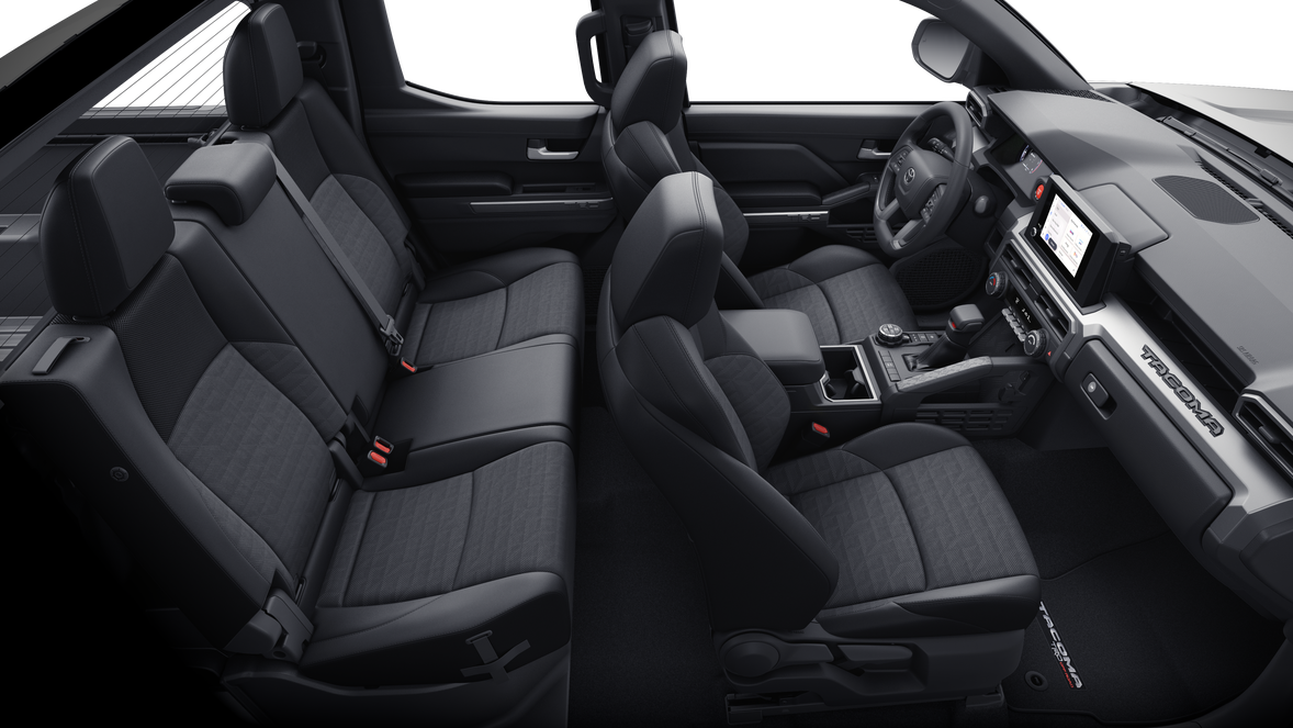 2025 Toyota Tacoma TRD Off-Road 4x4 Double Cab photo 30