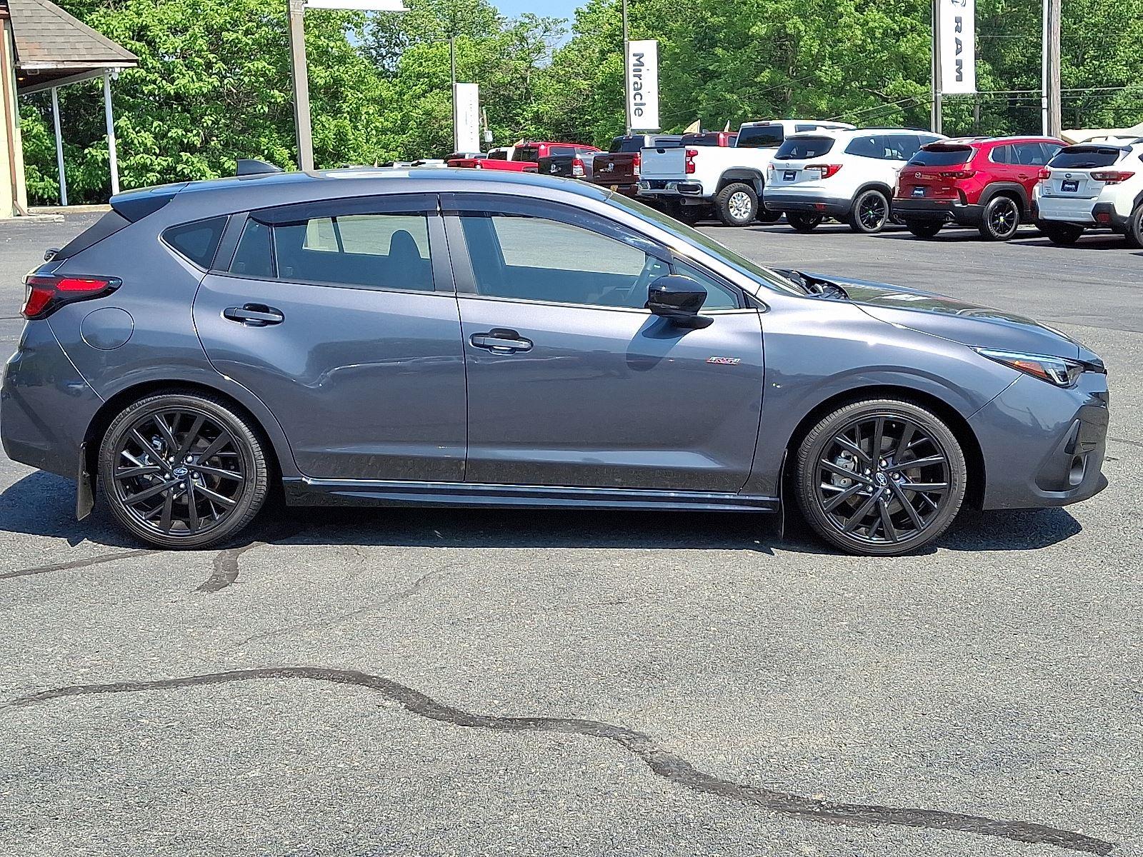 2024 Subaru Impreza RS photo 7