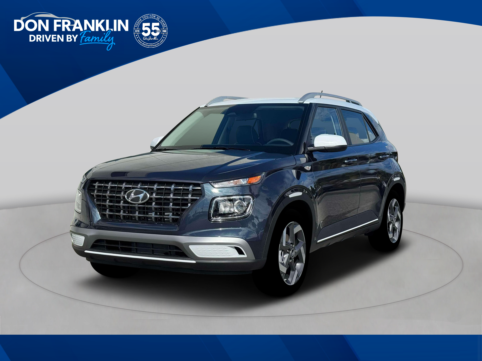 2026 Hyundai Venue SEL's photo