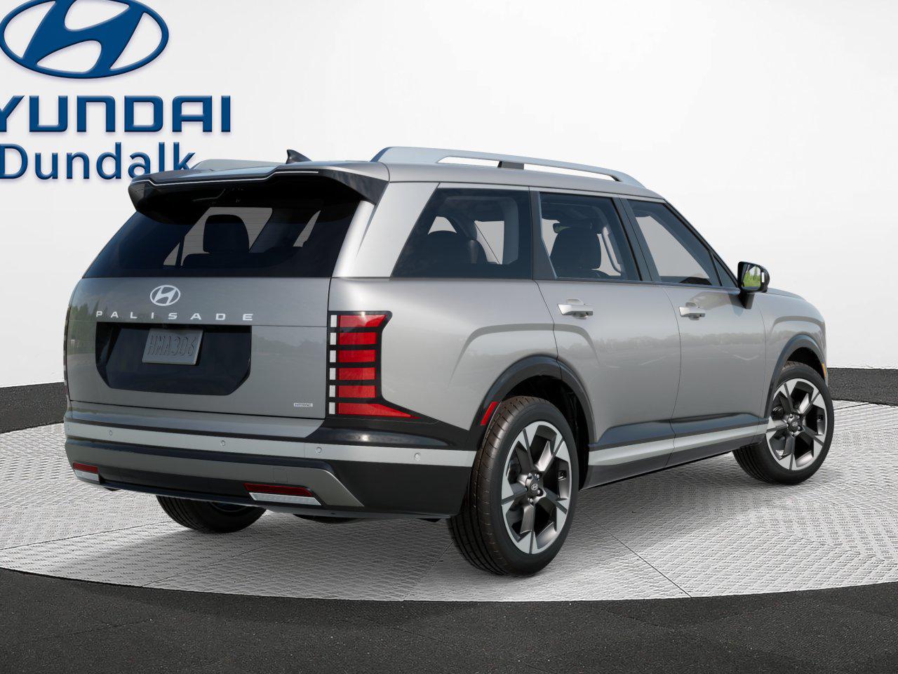 2026 Hyundai Palisade Limited photo 4